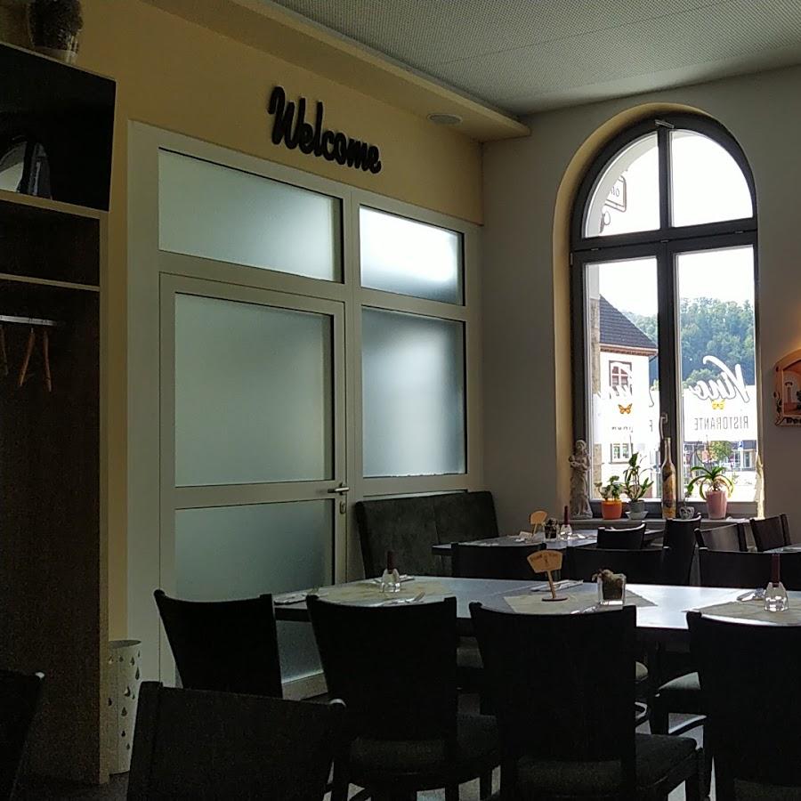 Restaurant "Ristorante Vino" in Zella-Mehlis