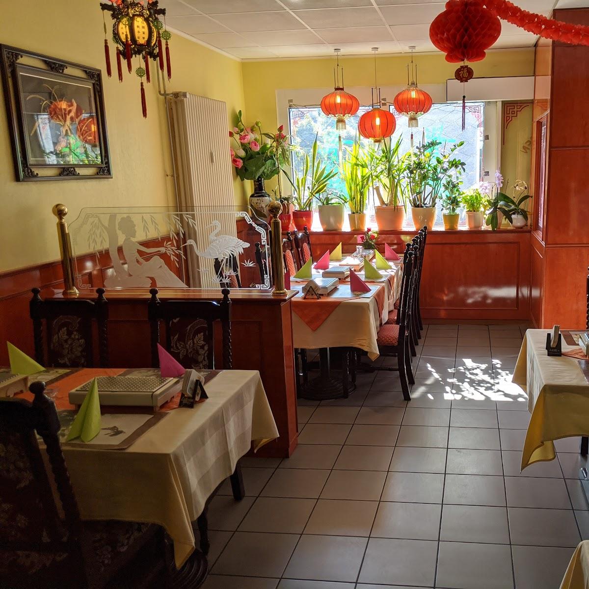 Restaurant "Asia Haus Doan Ha Van" in Zella-Mehlis