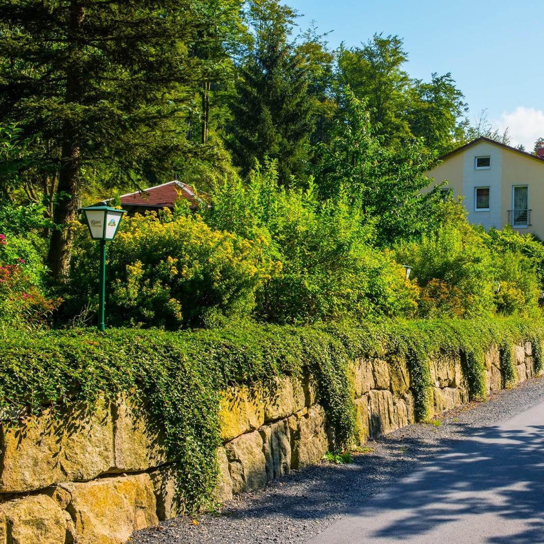 Restaurant "Hotel Waldmühle GmbH" in Zella-Mehlis