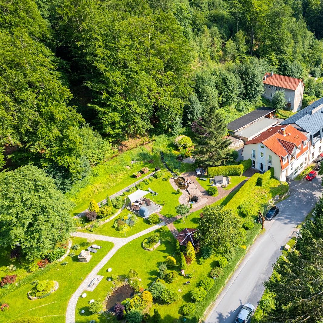 Restaurant "Aquamaehlis" in  Zella-Mehlis