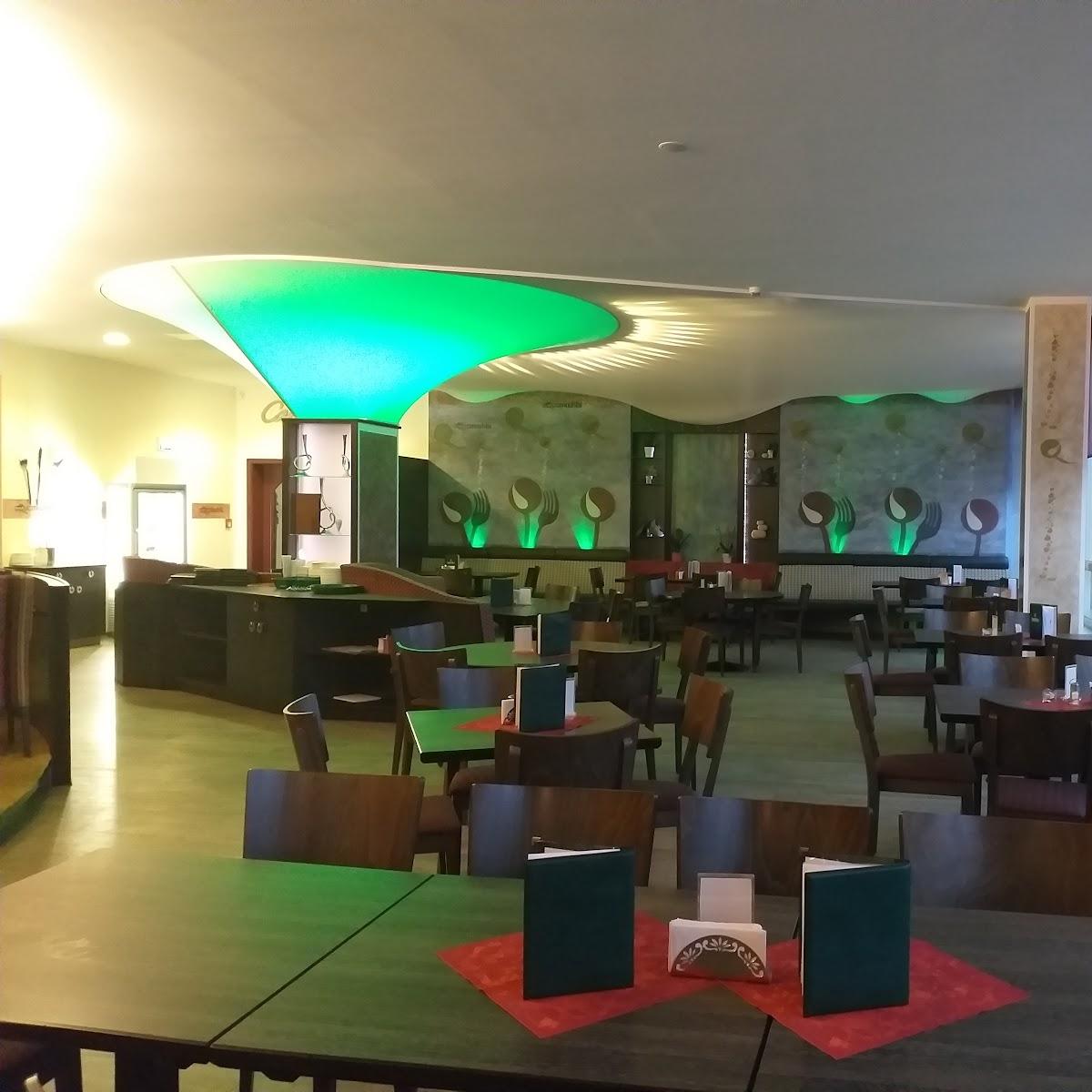 Restaurant "Aquamaehlis" in Zella-Mehlis