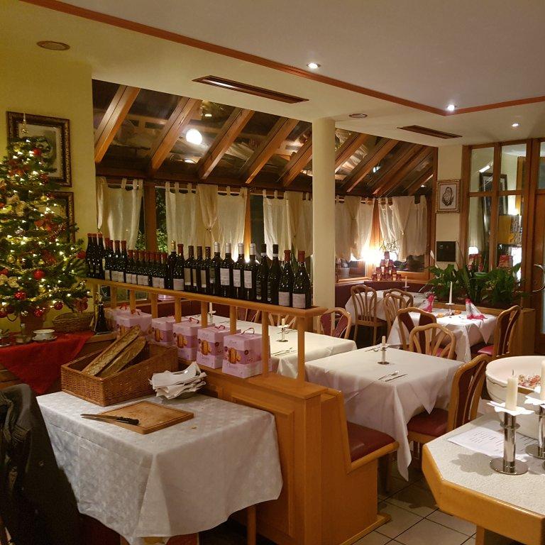 Restaurant "Ristorante & Pizzeria Bacco" in Mönchweiler