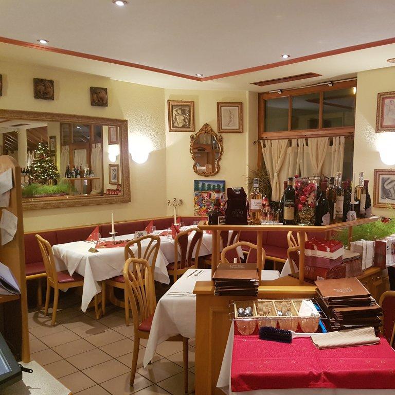 Restaurant "Ristorante & Pizzeria Bacco" in Mönchweiler