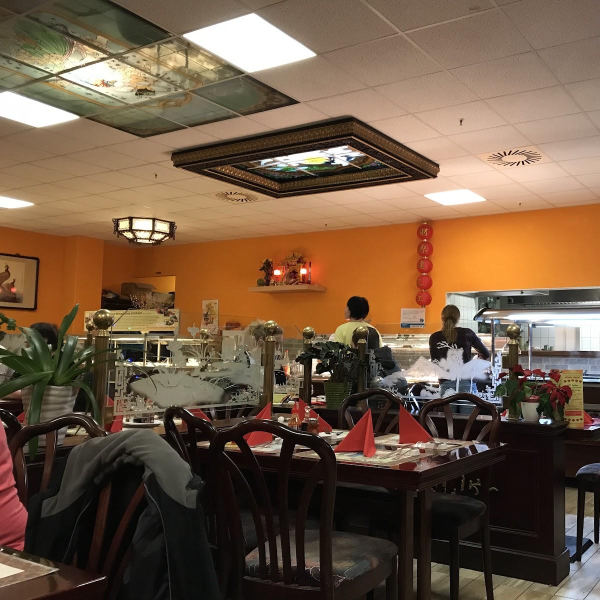 Restaurant "Asia-Mongolisches Buffet & Grill Haus HONG NGOC" in Zella-Mehlis