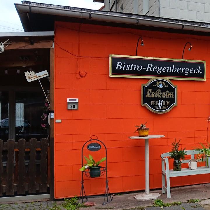 Restaurant "Restaurant Regenbergeck" in Zella-Mehlis