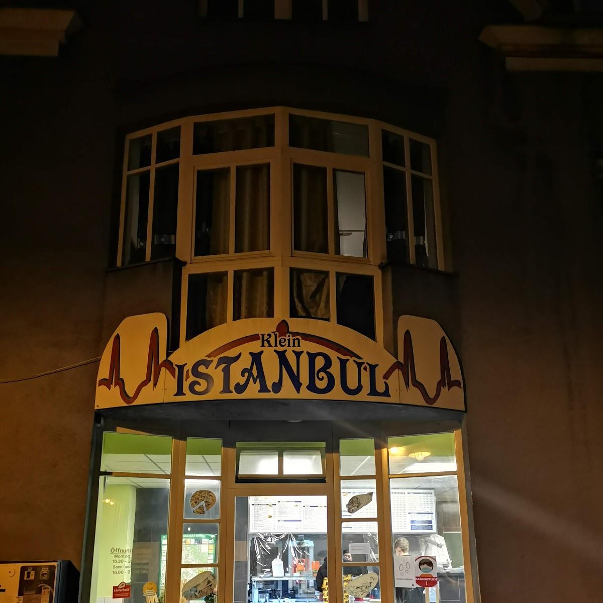 Restaurant "Klein Istanbul" in  Zella-Mehlis