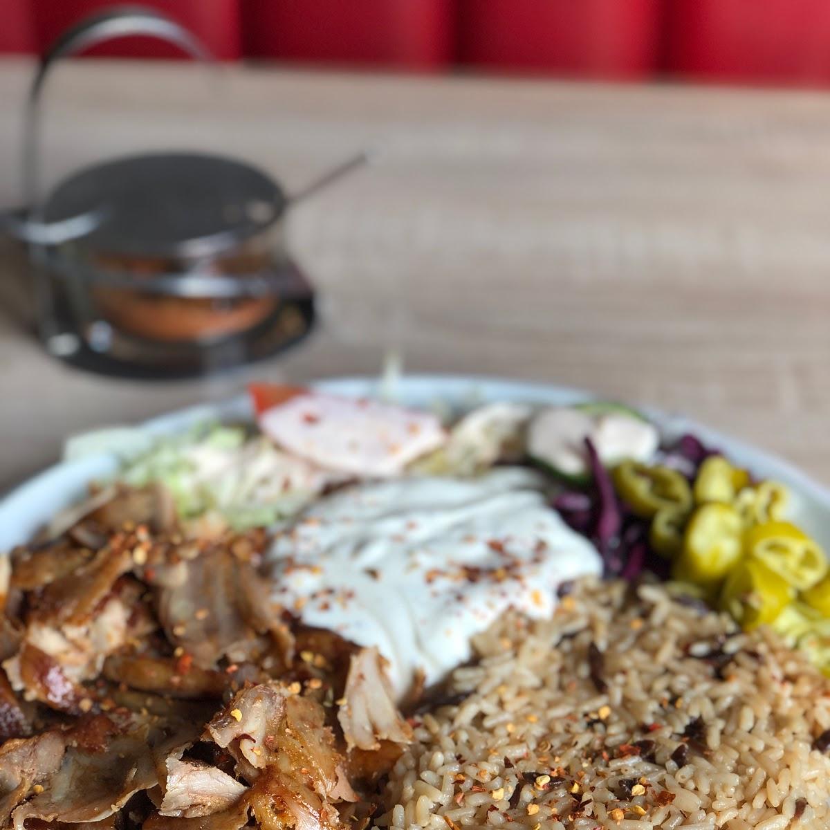 Restaurant "McDonald