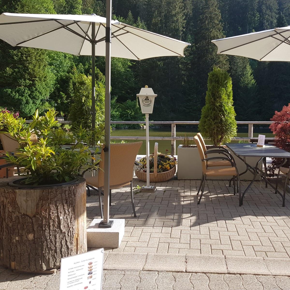 Restaurant "Restaurant & Café Bergseestüble" in  Schwarzwald