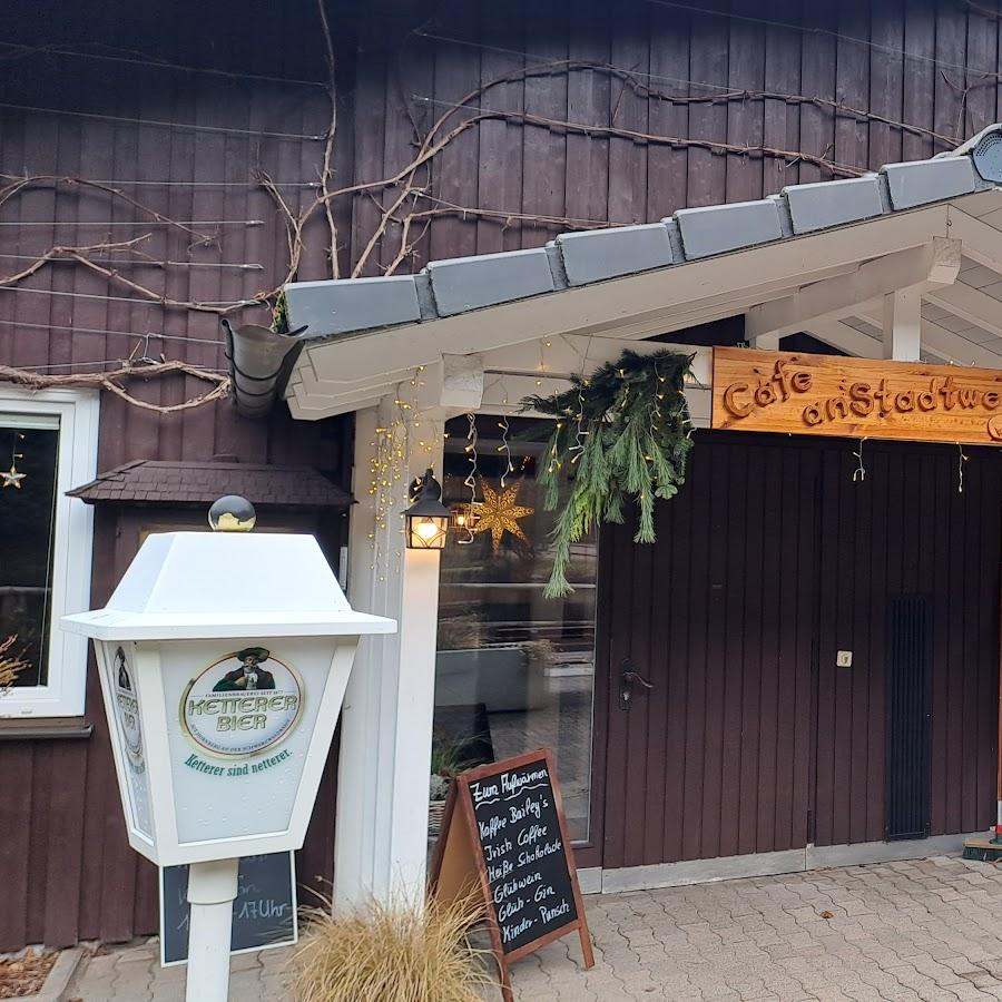 Restaurant "Restaurant & Café Bergseestüble" in Triberg im Schwarzwald