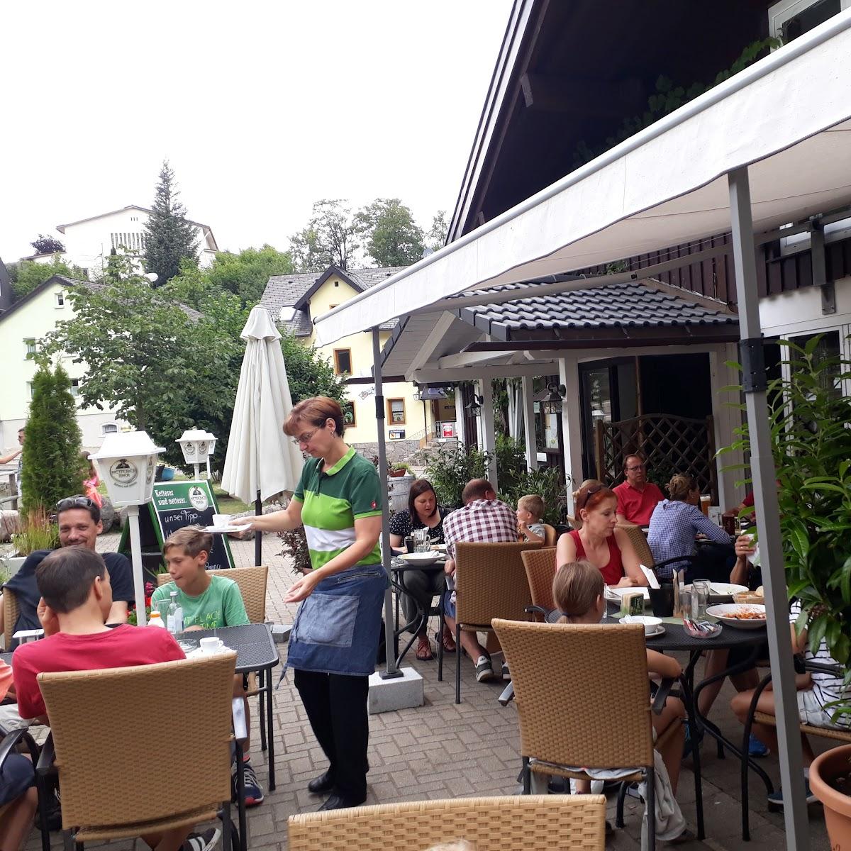 Restaurant "Restaurant & Café Bergseestüble" in Triberg im Schwarzwald
