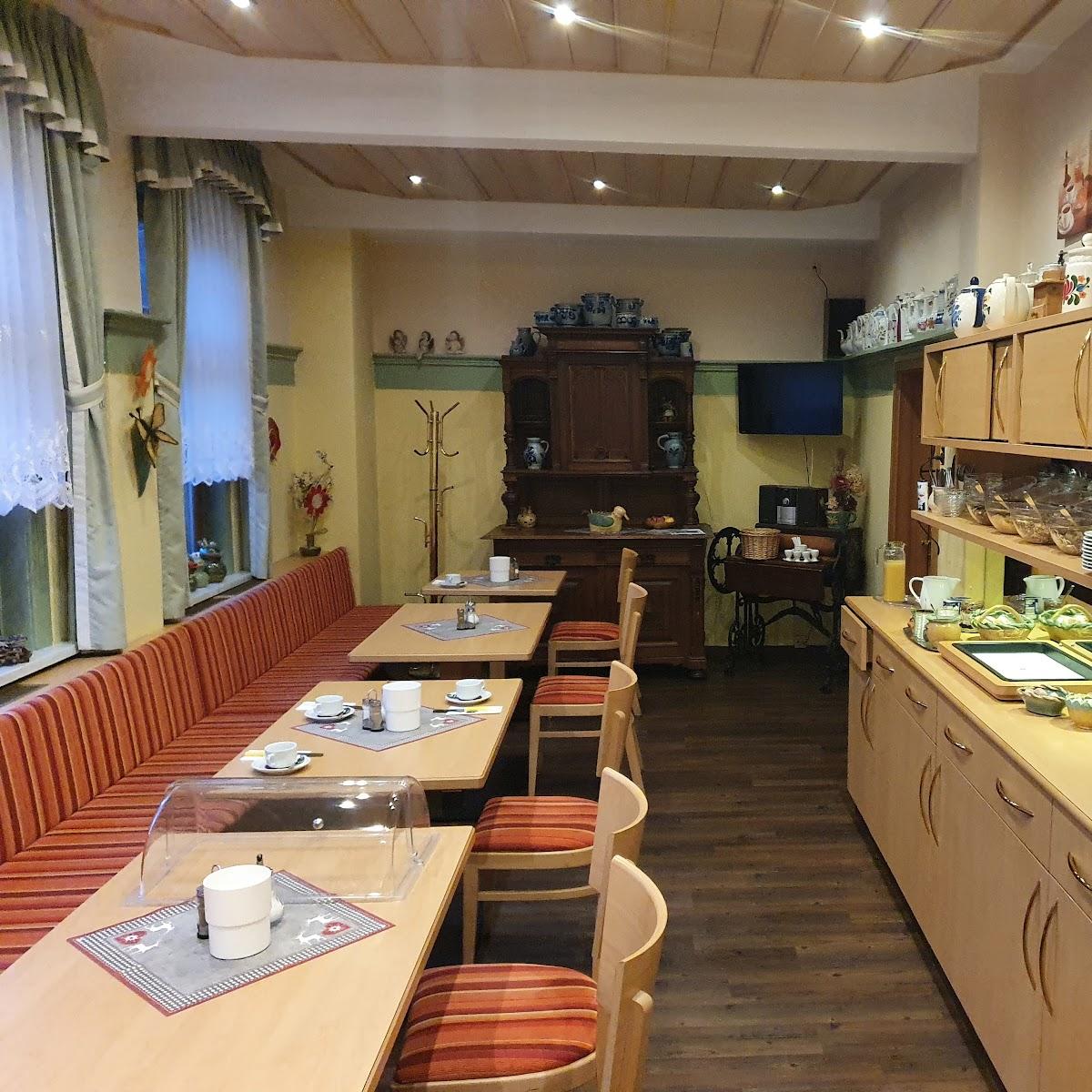Restaurant "Restaurant Stadt Suhl" in Zella-Mehlis