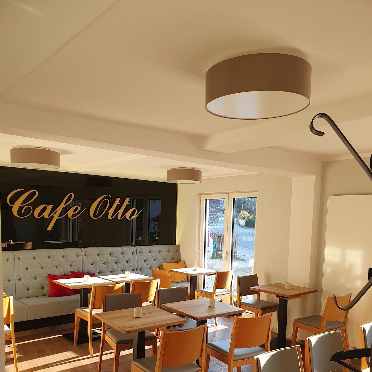 Restaurant "Konditorei & Café Otto" in Zella-Mehlis