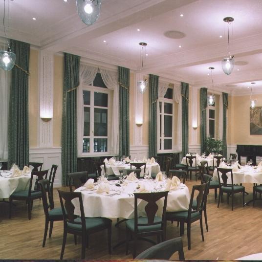 Restaurant "Herrnhuter Restaurant Königsfeld im" in  Schwarzwald