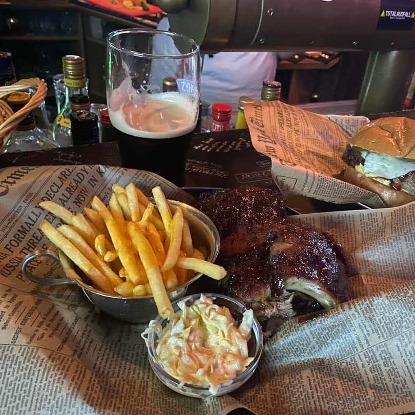 Restaurant "Shakes Beer" in Oberhof