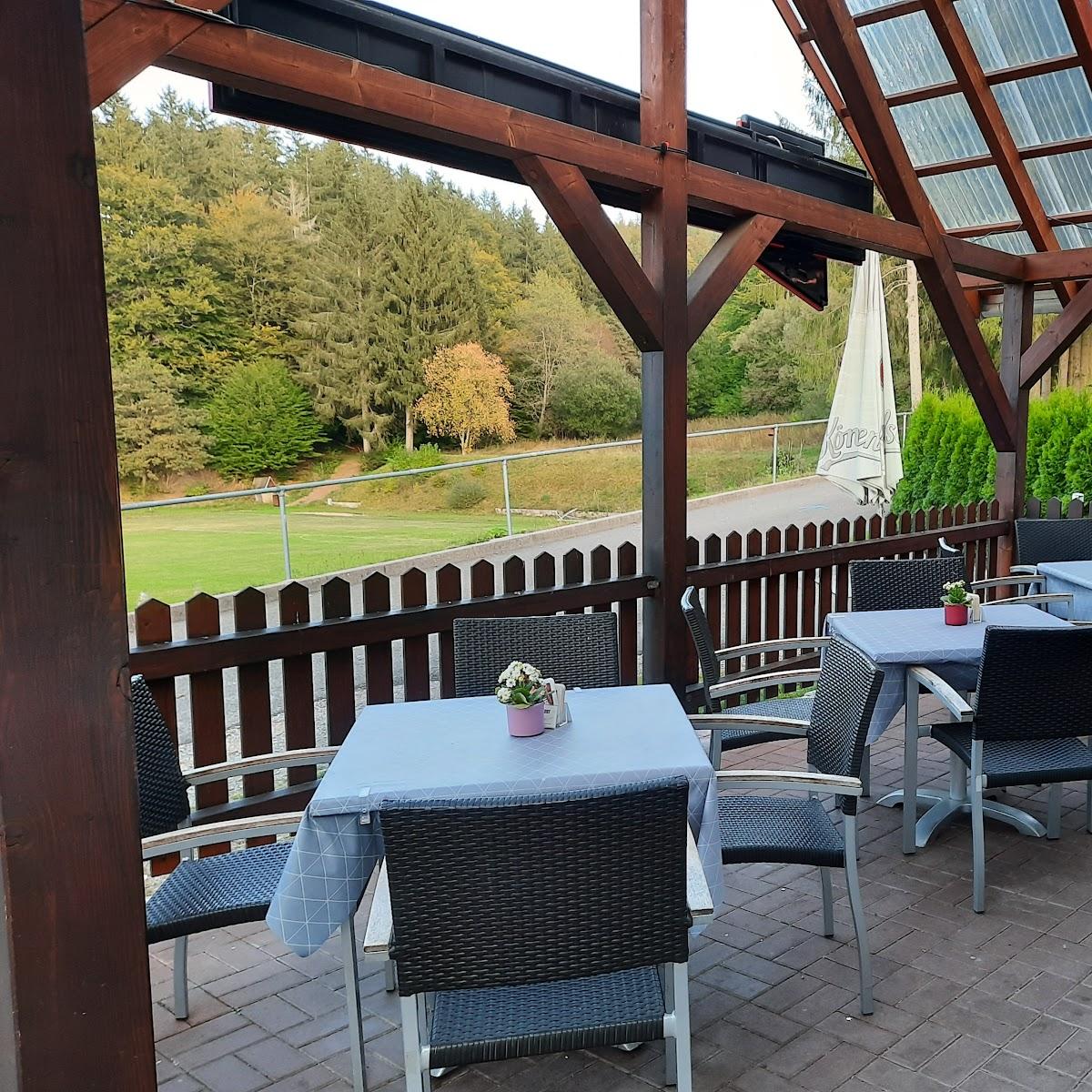 Restaurant "Christians Sportbar" in Zella-Mehlis