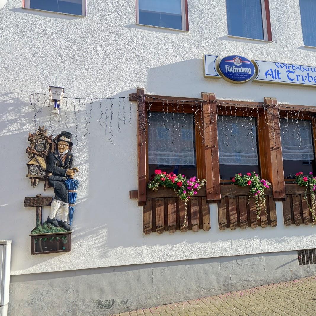 Restaurant "Wirtshaus Alt-Tryberg" in  Schwarzwald