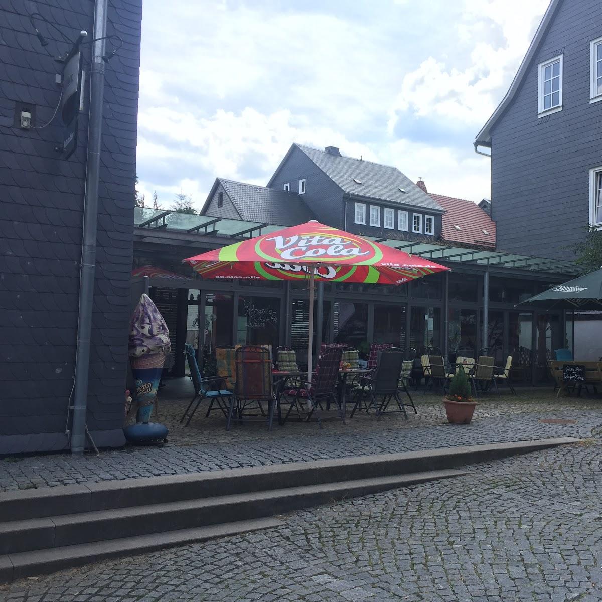 Restaurant "Bräetmicher Ratsstuben Grossbreitenbach" in  Großbreitenbach