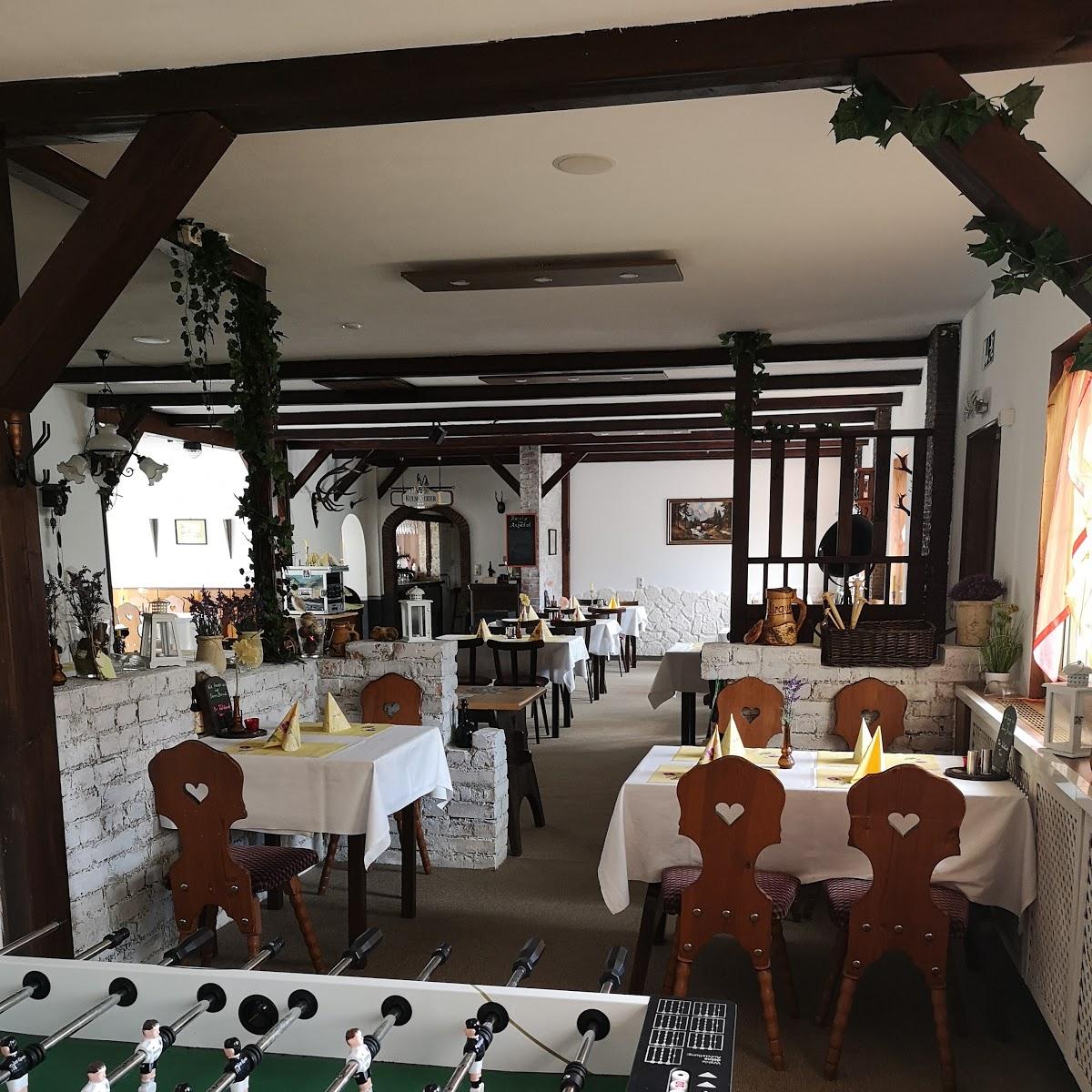 Restaurant "Gaststätte Fuchsbau" in  Altenfeld