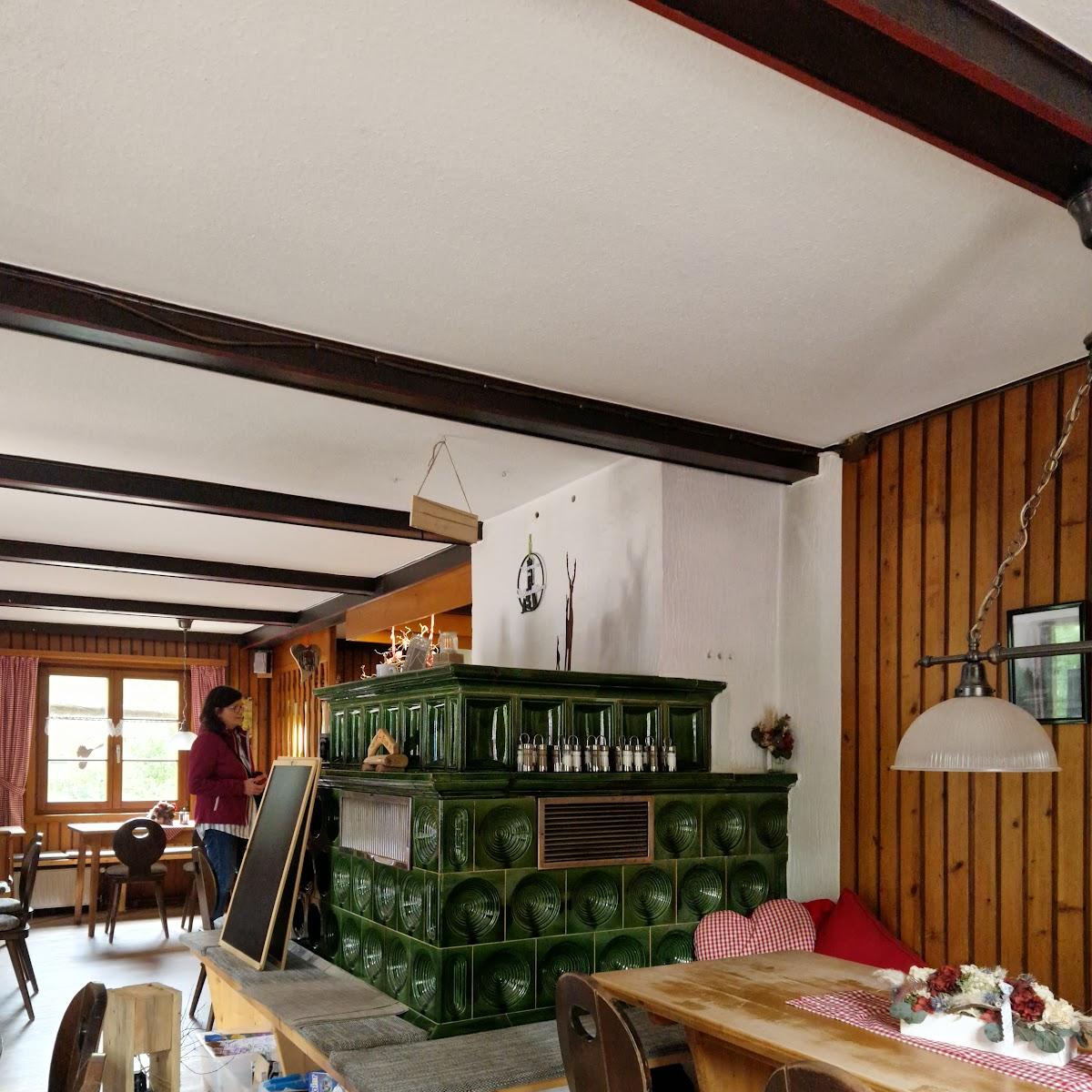 Restaurant "Stöcklewaldturm" in Furtwangen im Schwarzwald