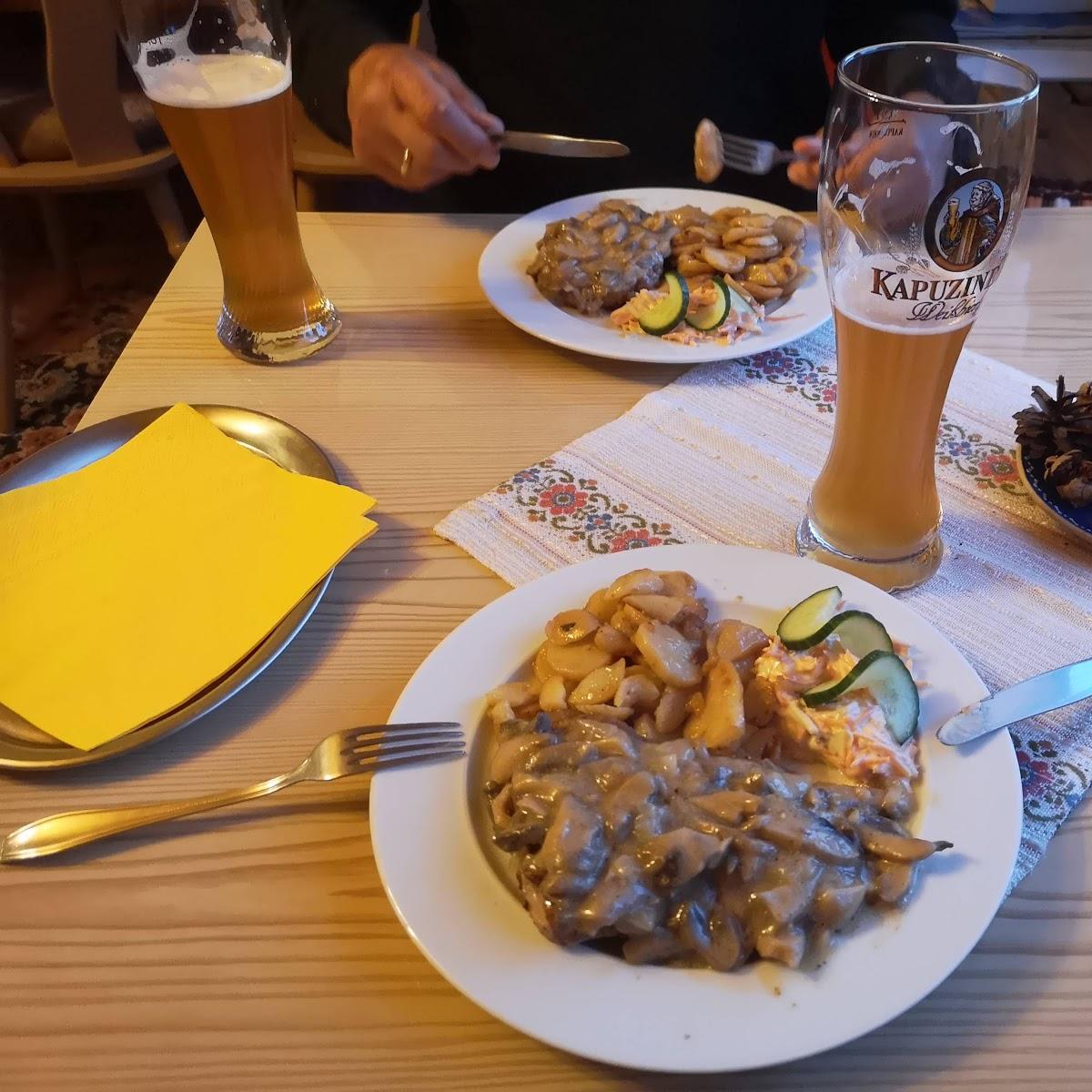 Restaurant "Forellenhof Bartnik" in  Katzhütte