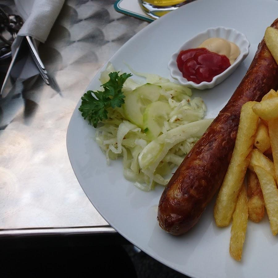 Restaurant "Gaststätte Zur Parkschänke" in  Ilmenau