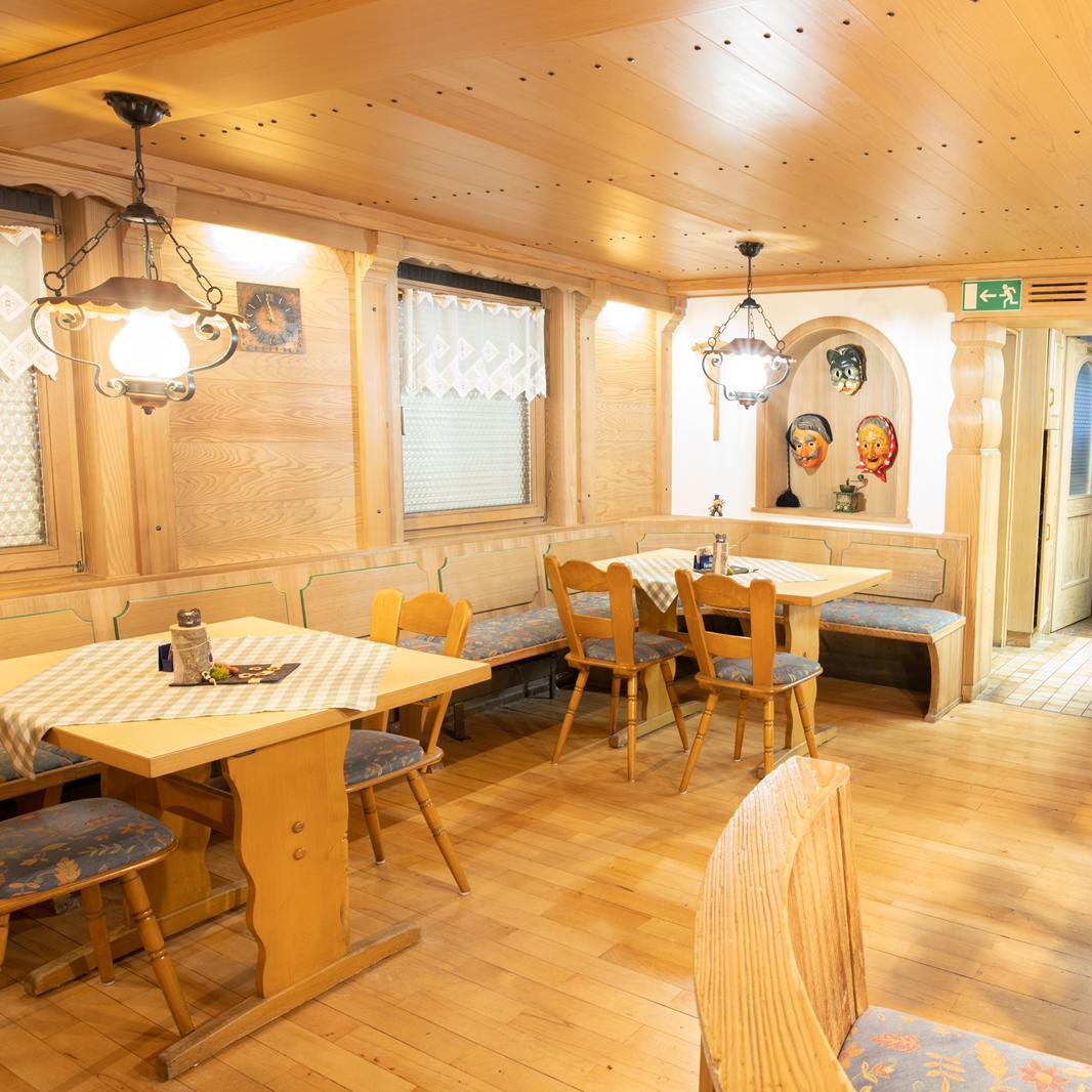 Restaurant "Gasthaus s`Felix" in Triberg im Schwarzwald