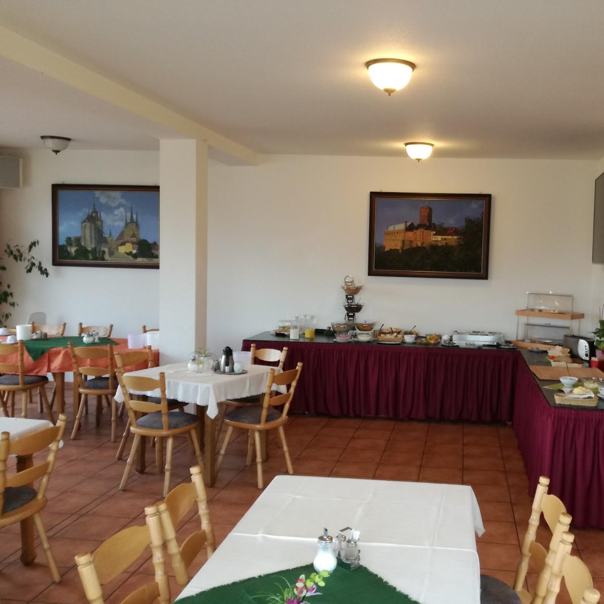 Restaurant "Hotel und Restaurant Haus Oberland" in Masserberg