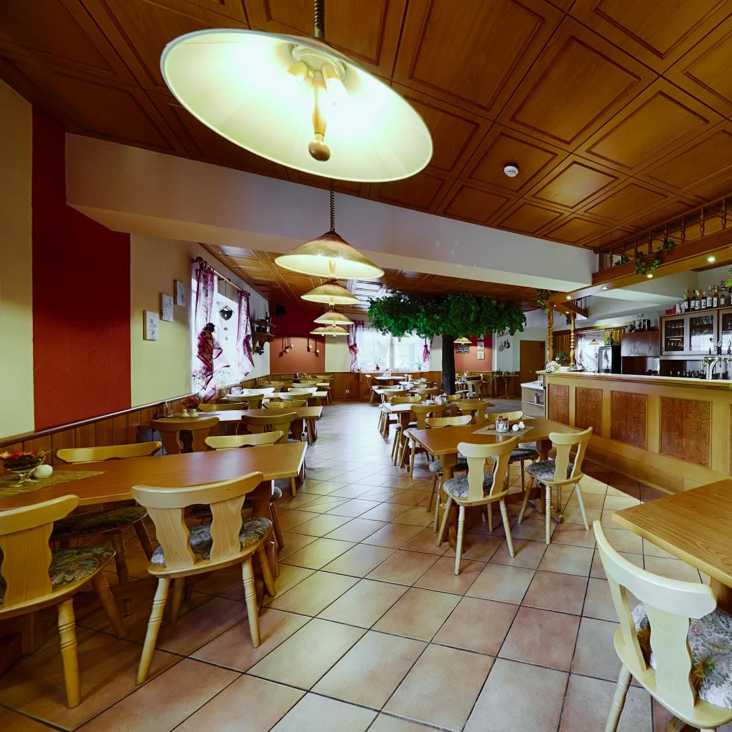 Restaurant "Restaurant Auerhahn" in Masserberg