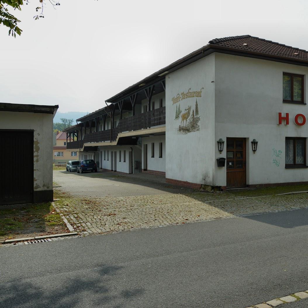 Restaurant "Restaurant Auerhahn" in  Masserberg