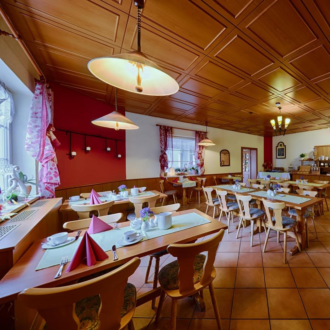 Restaurant "Restaurant Auerhahn" in Masserberg