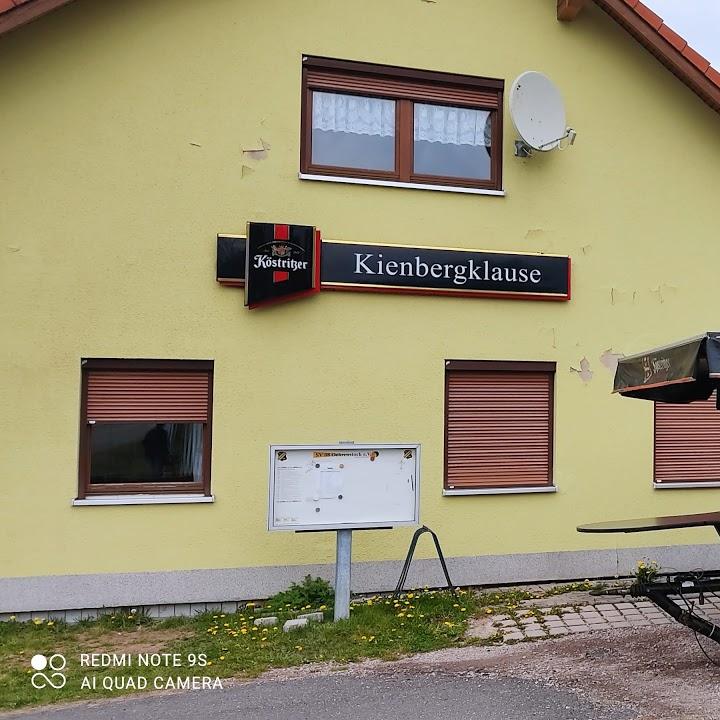 Restaurant "Kienbergklause" in  Ilmenau