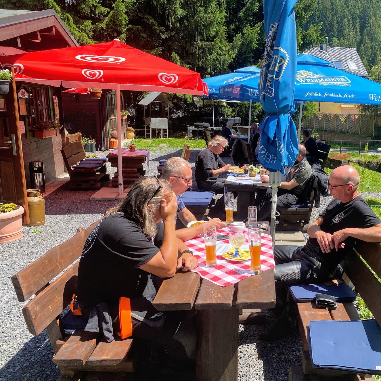 Restaurant "Gaststätte Goldbergklause" in  Goldisthal