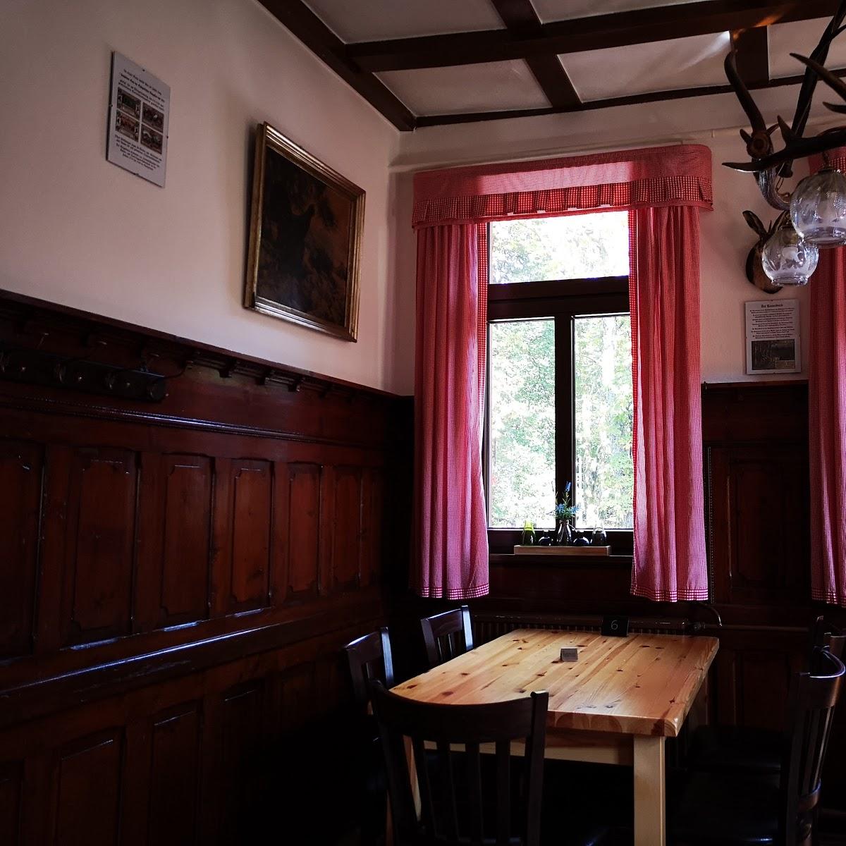 Restaurant "Gaststätte Schützenhof" in  Katzhütte