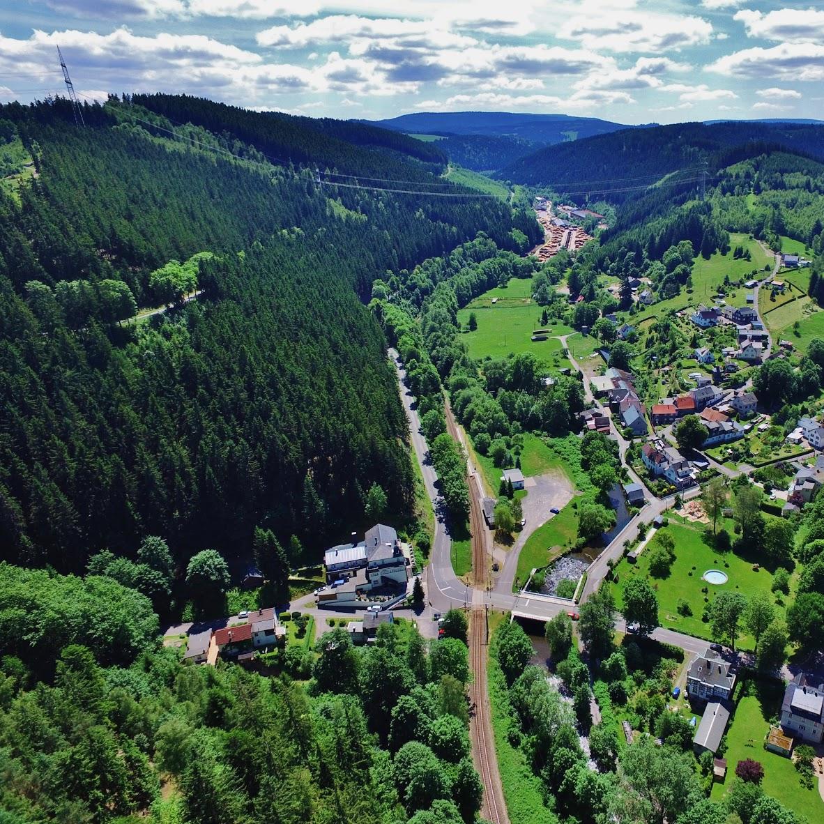 Restaurant "Gasthaus  Zur Tränke " in  Oberhain