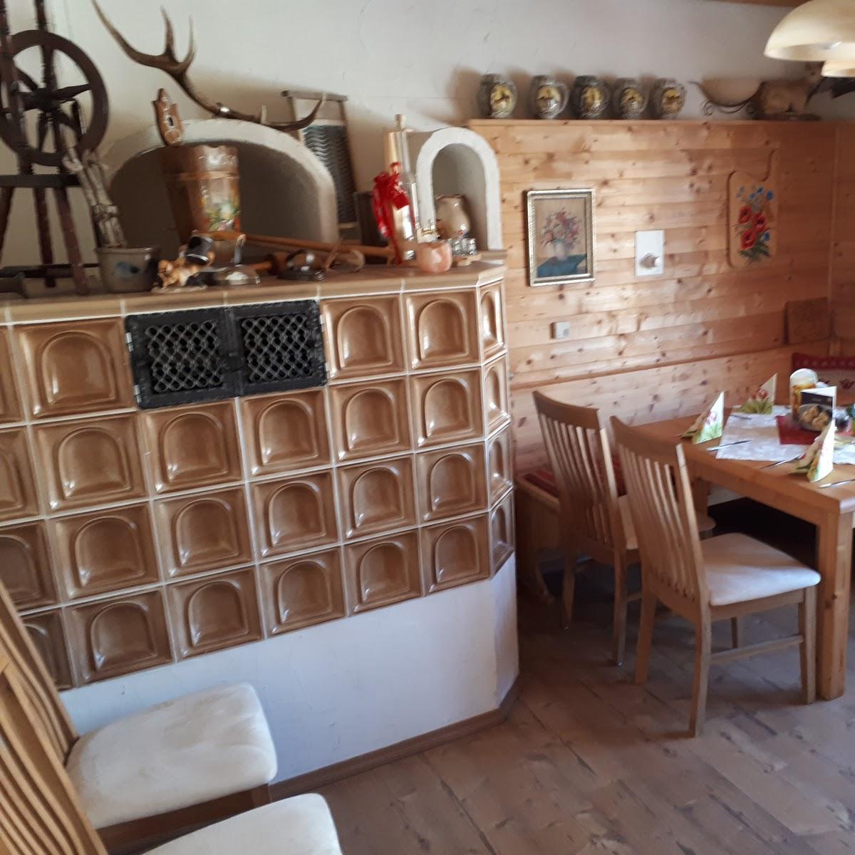 Restaurant "Landgasthof Kemter - Pension und Gaststätte" in  Dröbischau