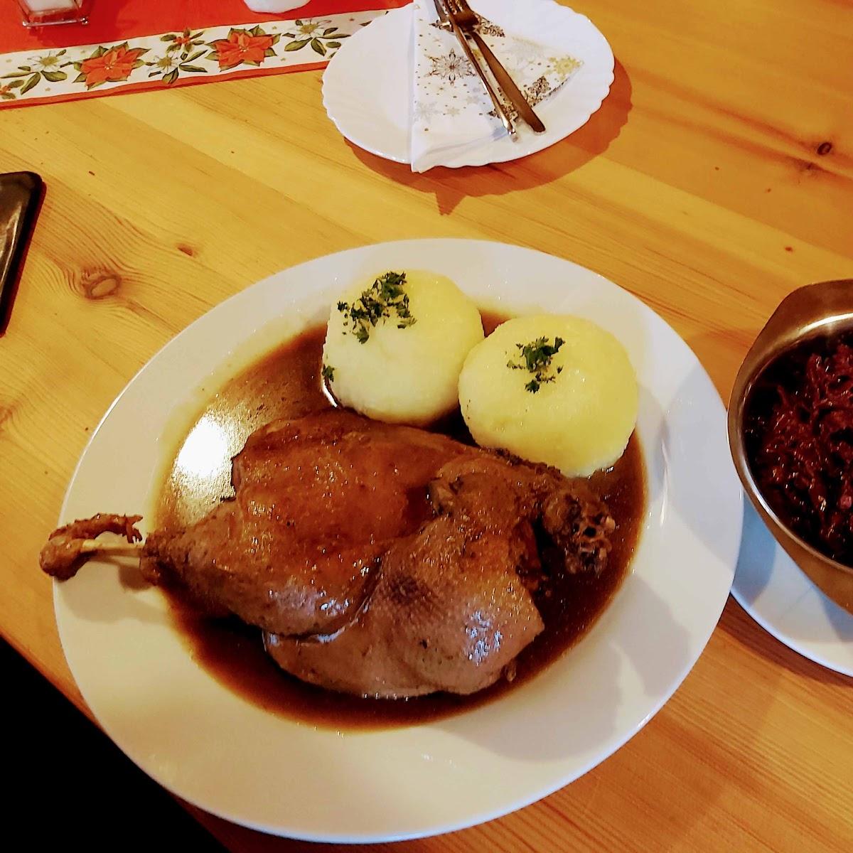 Restaurant "Gasthaus & Pension zur Talsperre" in  Scheibe-Alsbach