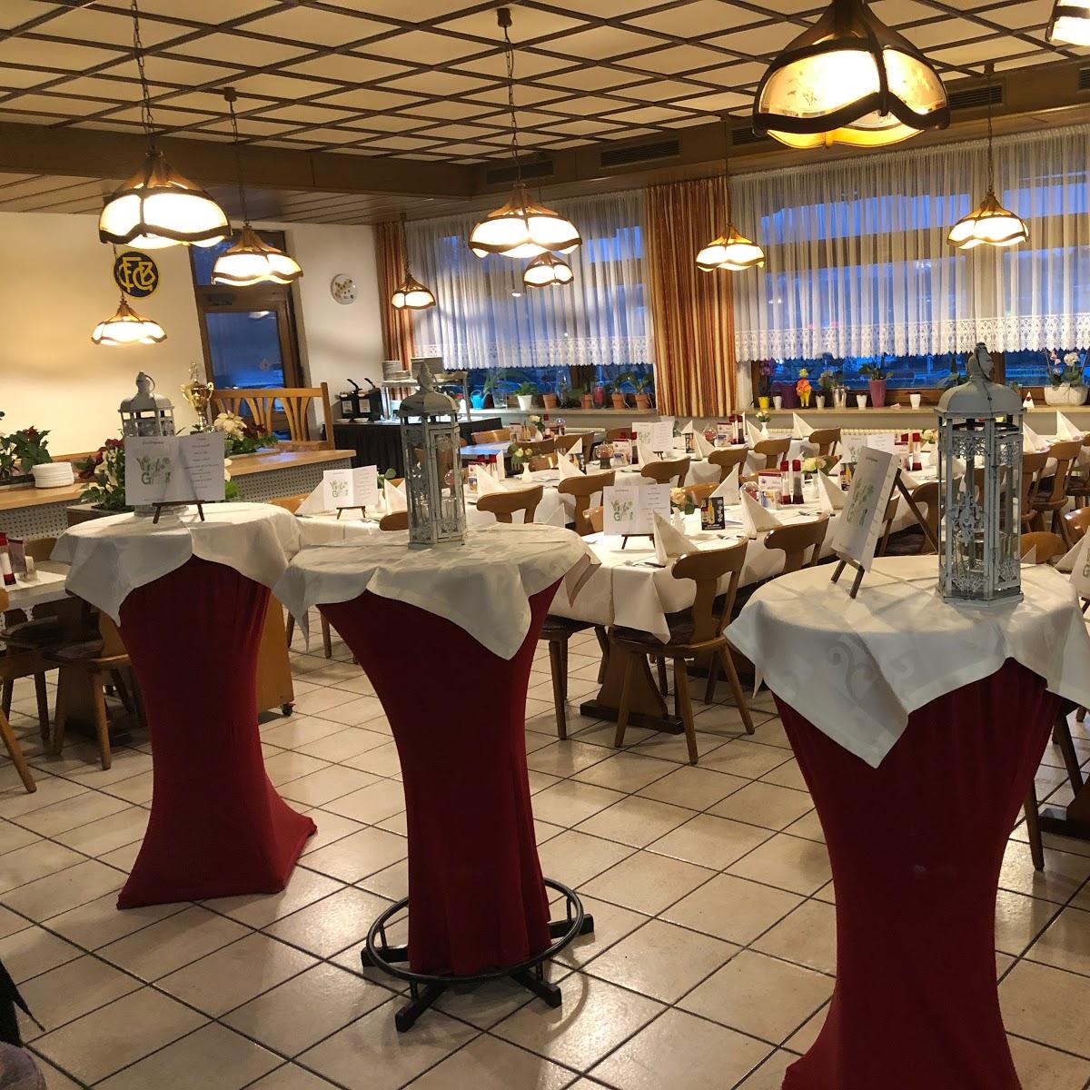 Restaurant "Landgasthof Amtskeller" in  Kämpfelbach