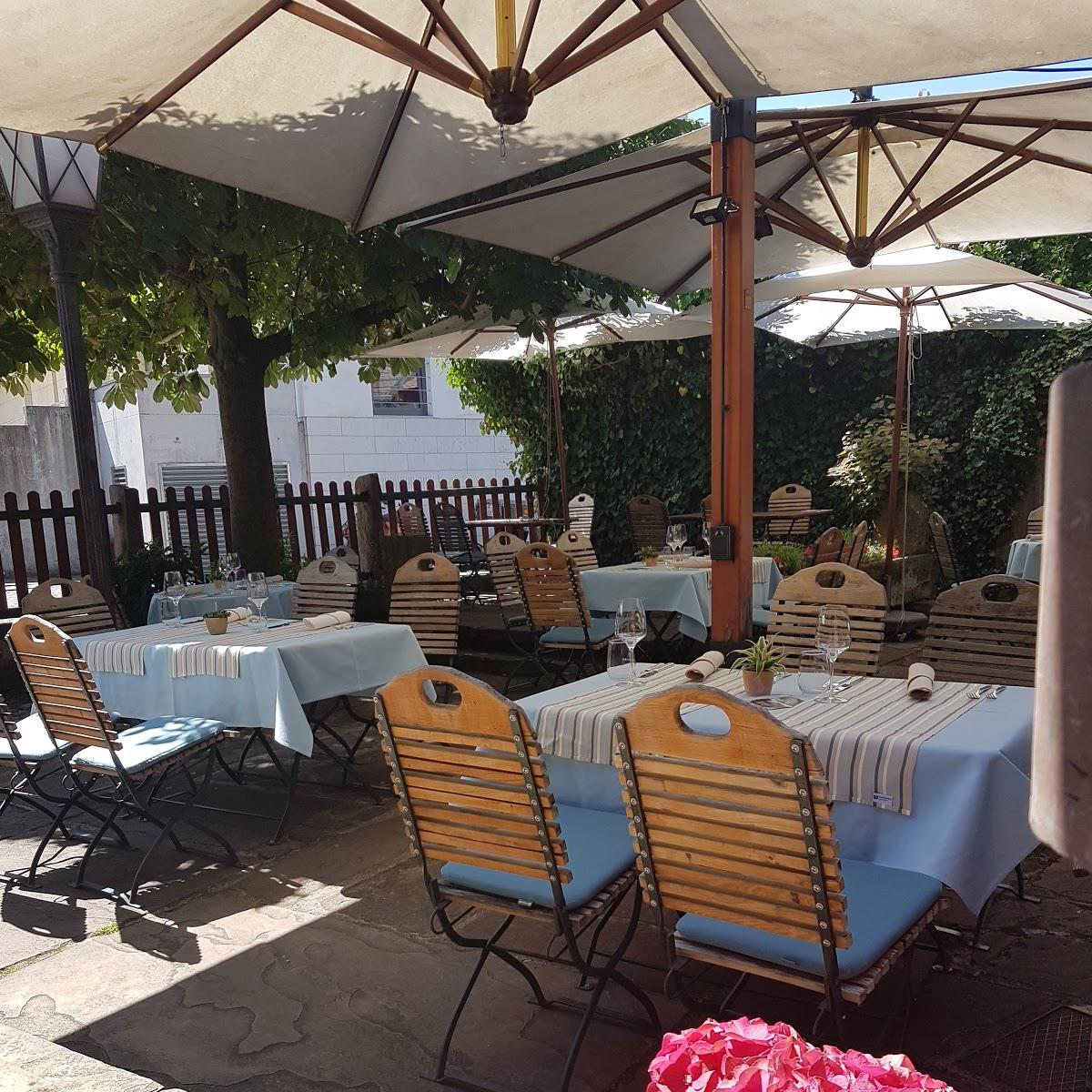 Restaurant "Amtskeller Ersingen  AUBERGE & WINSTUB  - Gourmetküche & Weine für Genießer" in Kämpfelbach