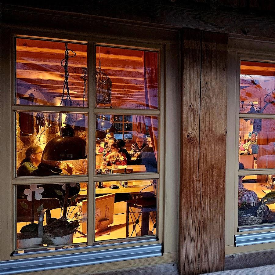 Restaurant "Waldau Schänke" in Königsfeld im Schwarzwald