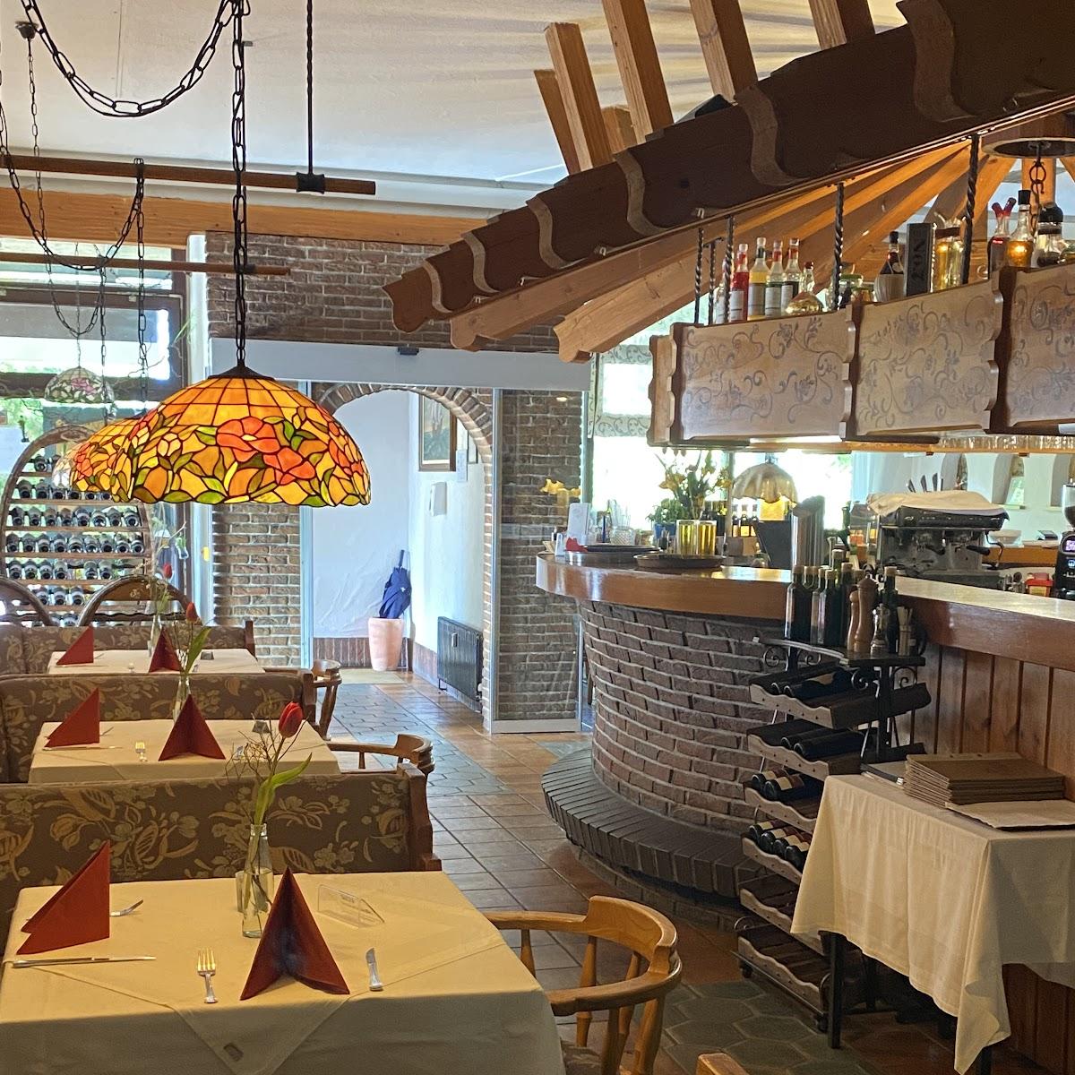 Restaurant "Restaurant Santa Lucia" in Eisingen
