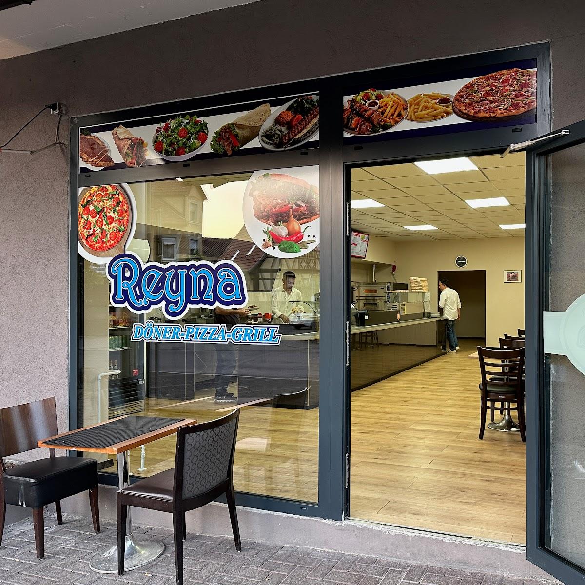 Restaurant "Reyna Döner Pizza" in Eisingen