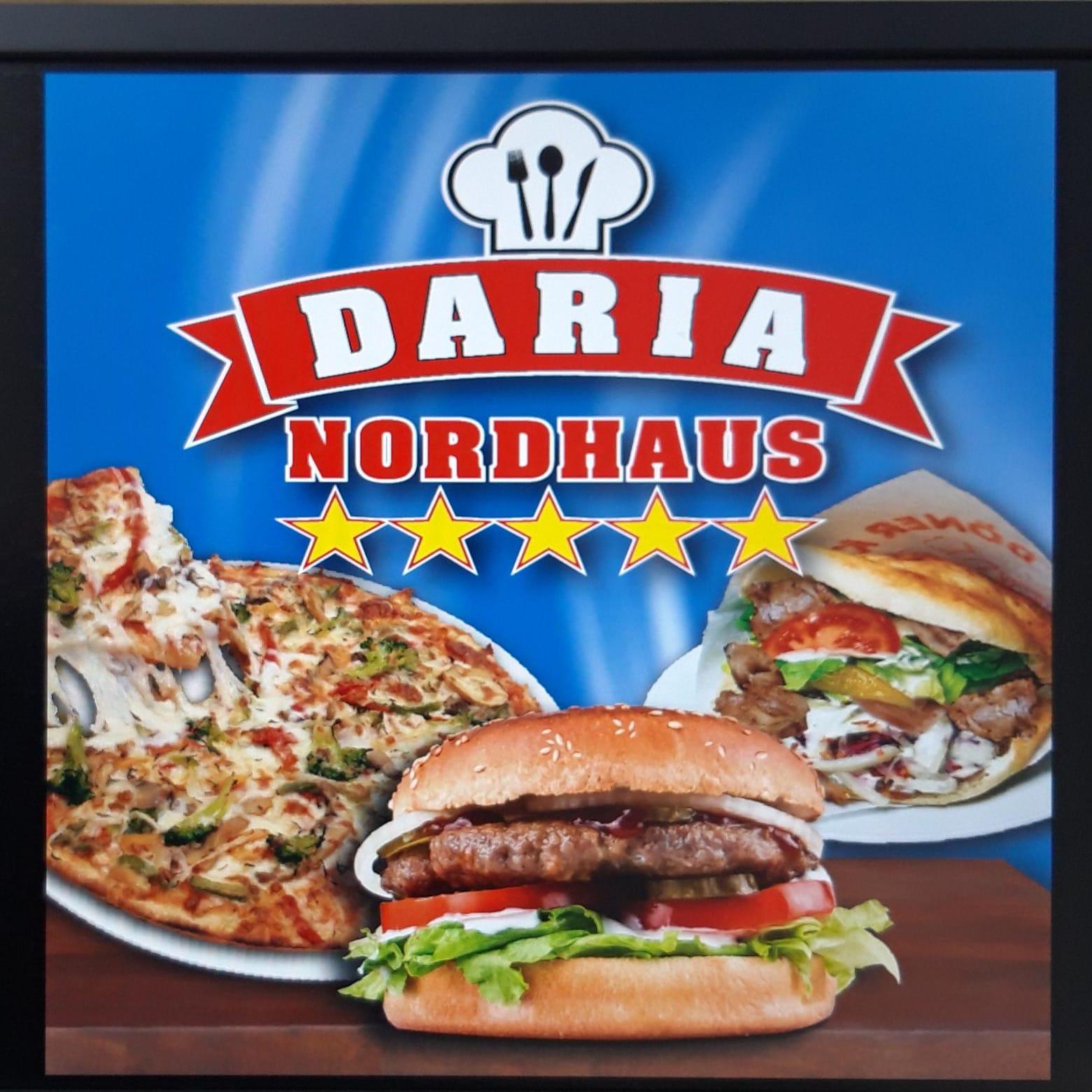 Restaurant "Daria Nordhaus Kebab" in  Pforzheim