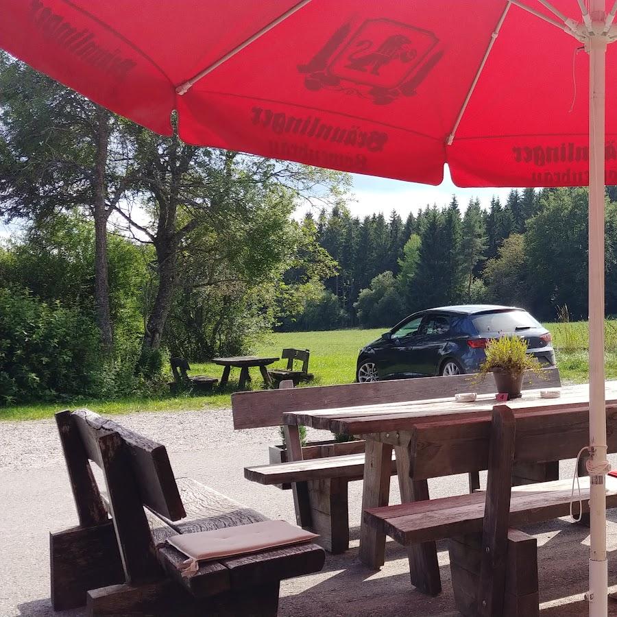 Restaurant "Auerhahn Gasthaus" in Unterkirnach