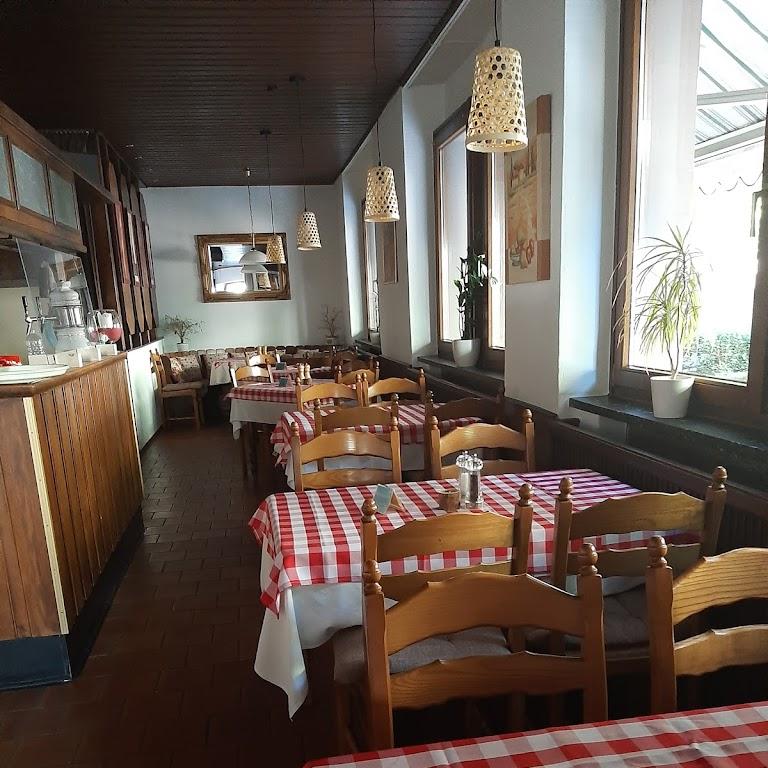 Restaurant "Pizzeria Dell