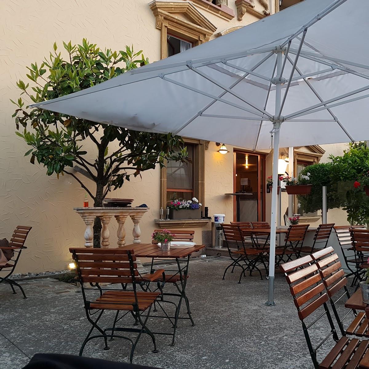 Restaurant "Ristorante Pizzeria Palazzo" in Neulingen