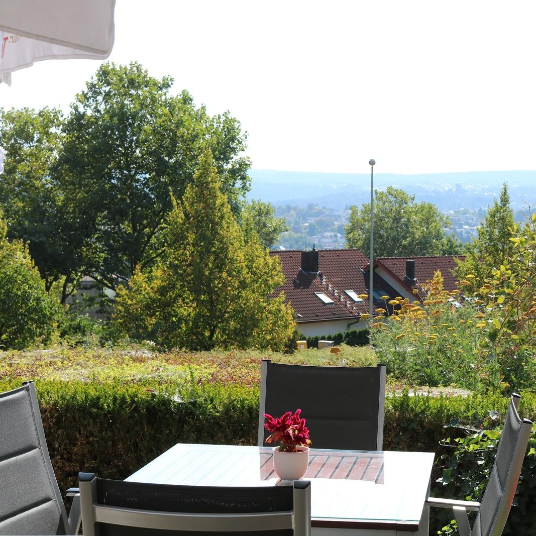 Restaurant "Café Restaurant Bellevue" in  Pforzheim