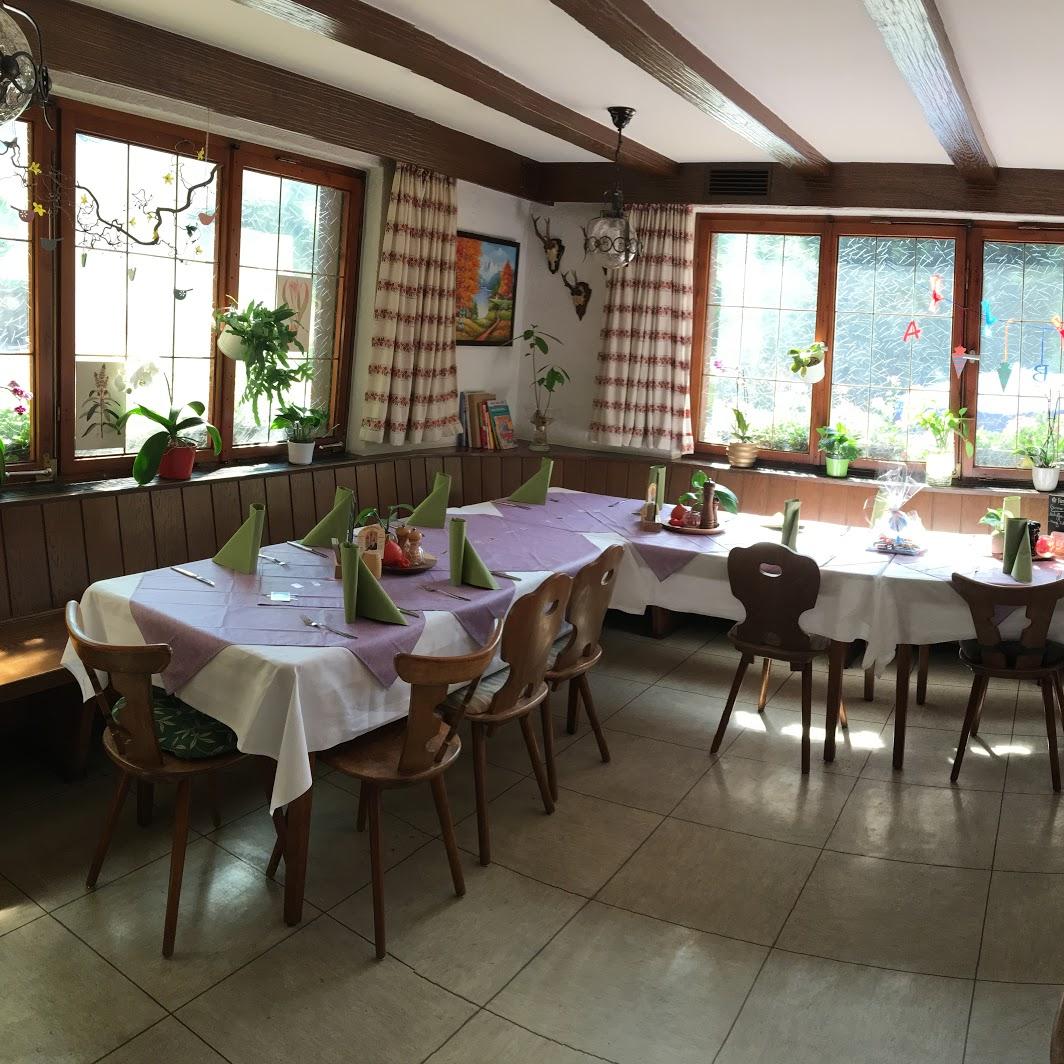 Restaurant "Gasthaus am Bach" in  Schramberg