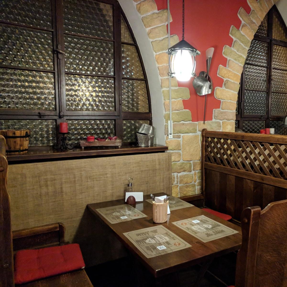 Restaurant "Restaurant Zum Rittermahl" in  Pforzheim