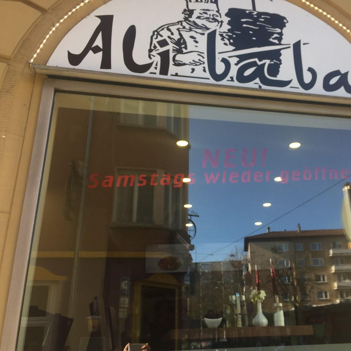 Restaurant "Ali baba imbiss" in  Pforzheim