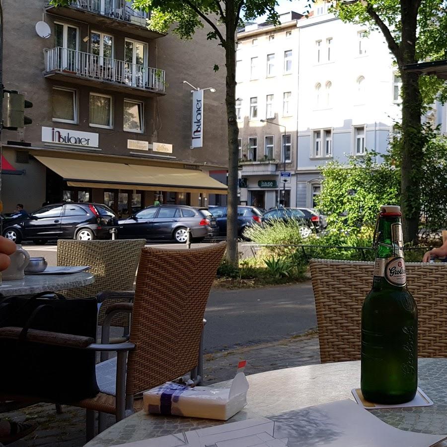 Restaurant "Insulaner" in  Aachen